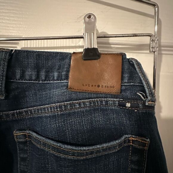 Lucky Brand Mens Bootcut Jeans - 32x30 - 455 Relaxed Boot - Picture 2 of 8